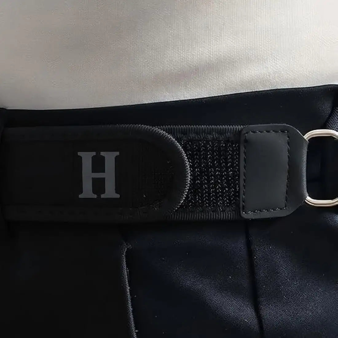 Buckleless Belt for Men & Women – 2 Pack Tactical Metal Hook Elastic Invisible WaistBelt, No Buckle Clip On EDC Belt for Jeans, Work & Outdoor