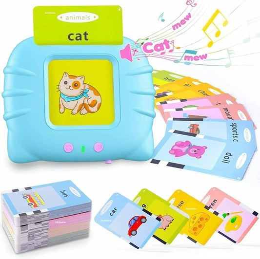 Toy Imagine Talking Flash Cards Toy for Kids