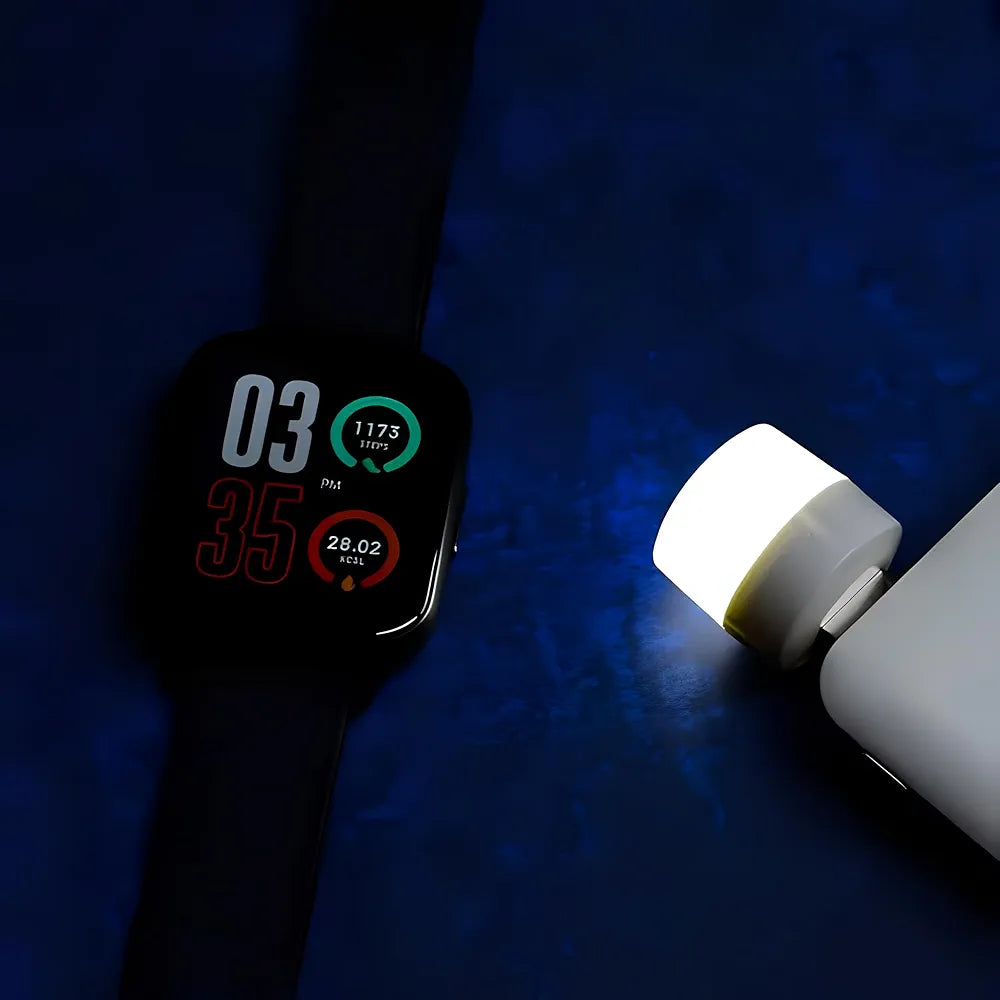 Oblivion Plastic USB Led Lamp Night Light (10 pic)