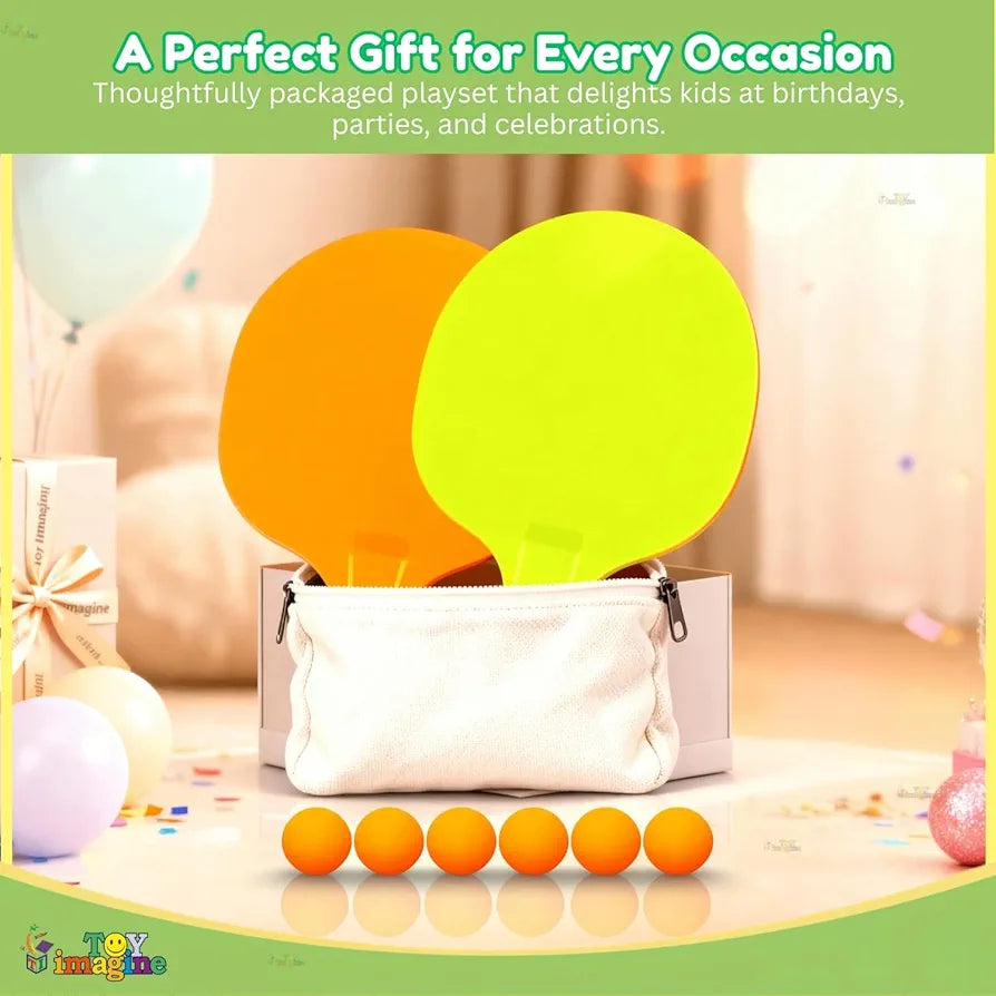 Indoor Hanging Table Tennis Trainer for Kids