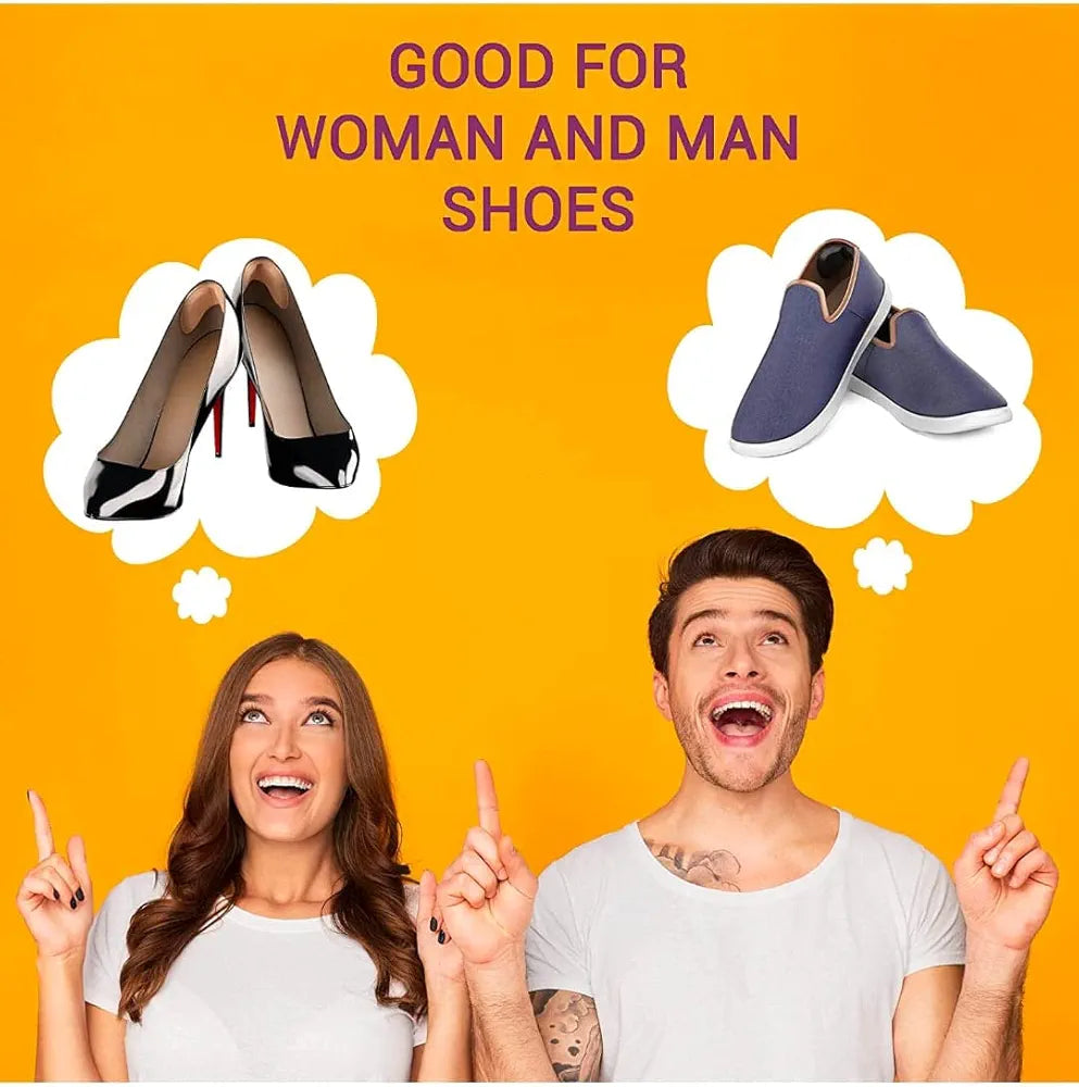 Shoe Bite Protector and Heel Grips