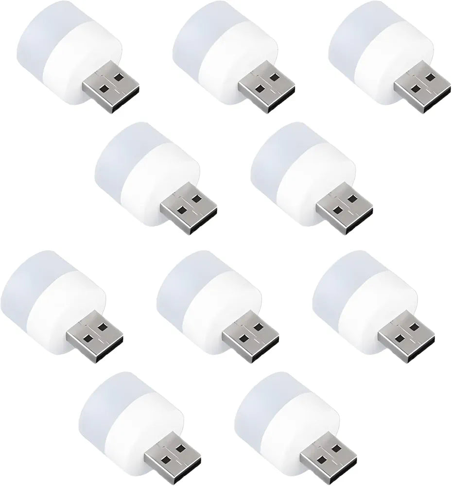 Oblivion Plastic USB Led Lamp Night Light (10 pic)