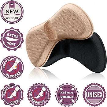 Shoe Bite Protector and Heel Grips