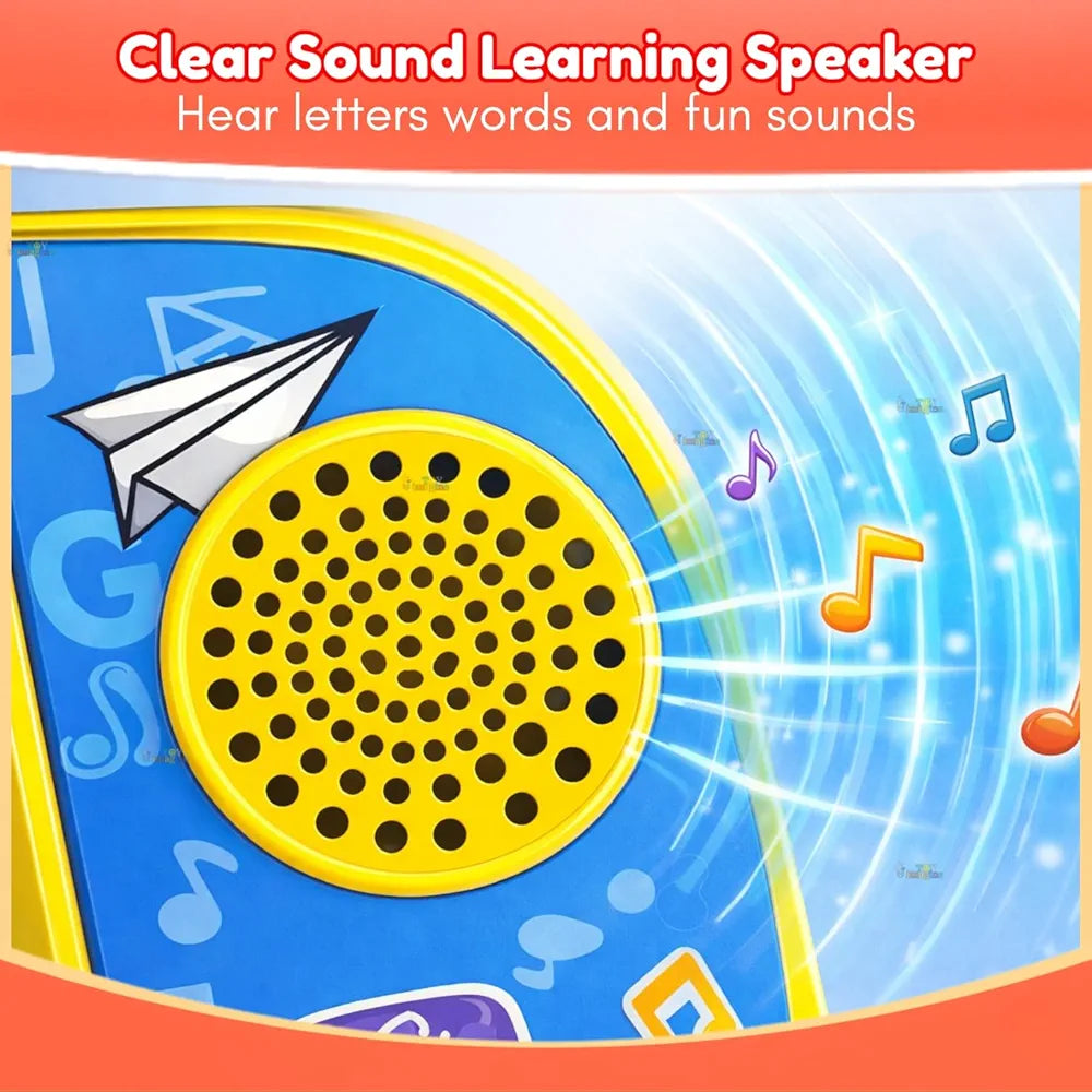 The Ultimate 2-in-1 Smart Intelligence Sound Book for Kids
