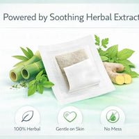 Herbal And Gentle Ingredient Detox Foot Pads, Natural Ingredients for Sleep Aid