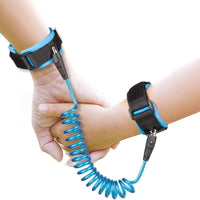 Baby Wrist Link with Key - Adjustable Strap Safety Link ,