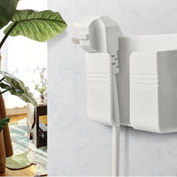 Mobile Phone Charging Stand,Multi-Functional Storage Holder,Bedside Fixed Rack,Bedroom (Pack of 2)