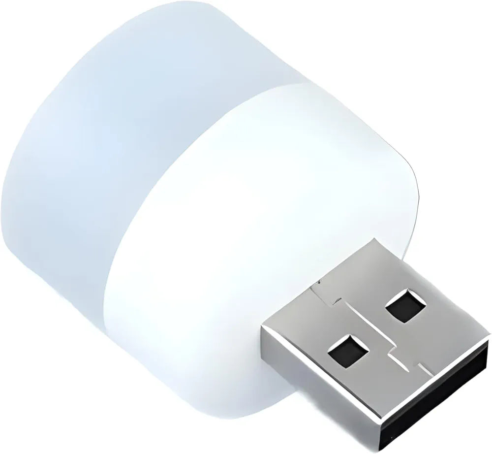 Oblivion Plastic USB Led Lamp Night Light (10 pic)