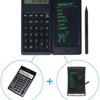 Calcify™ 2-in-1 Smart Calculator with Writing Pad