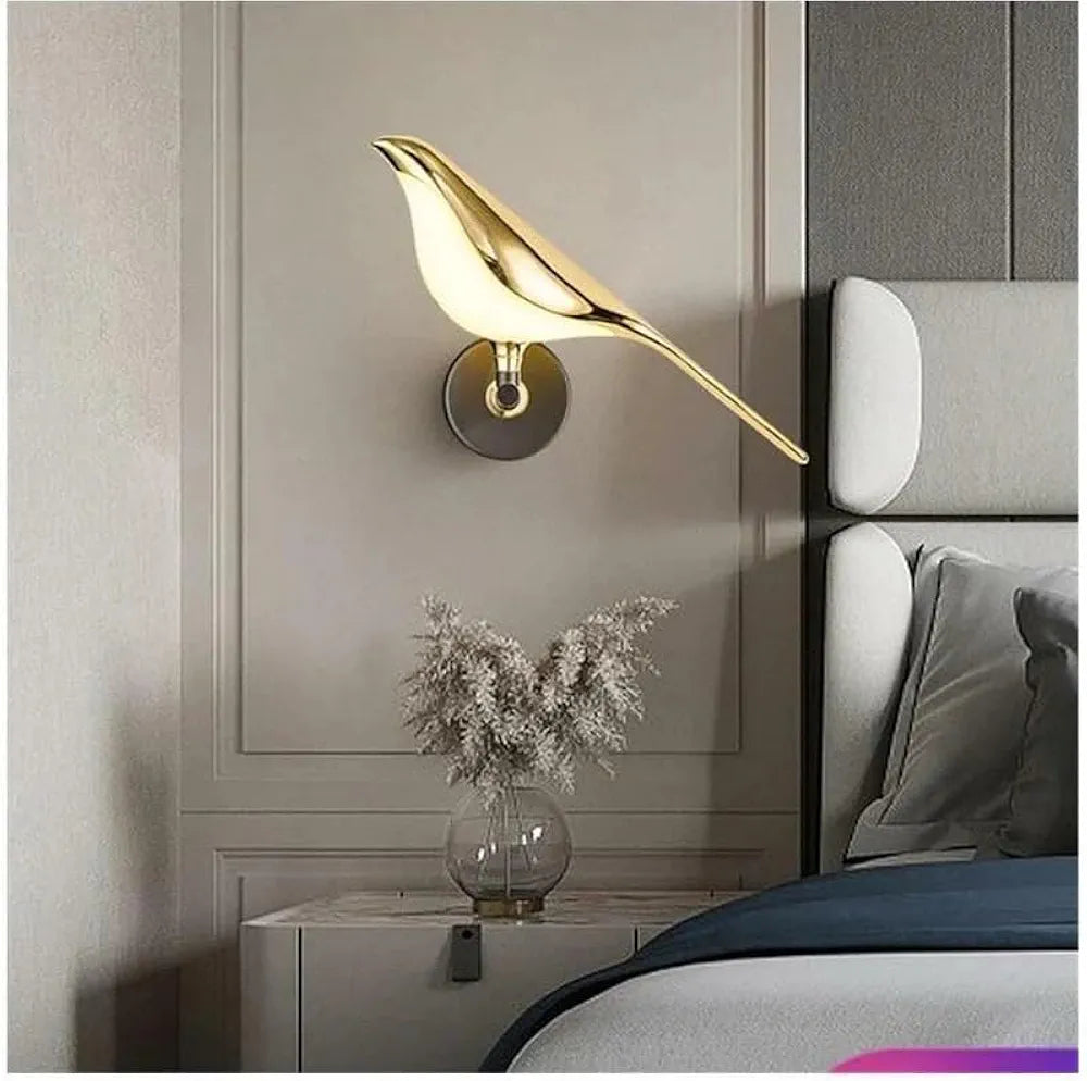 Lamp master Golden Bird