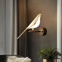 Lamp master Golden Bird