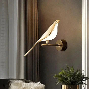 Lamp master Golden Bird