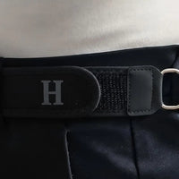 Buckleless Belt for Men & Women – 2 Pack Tactical Metal Hook Elastic Invisible WaistBelt, No Buckle Clip On EDC Belt for Jeans, Work & Outdoor