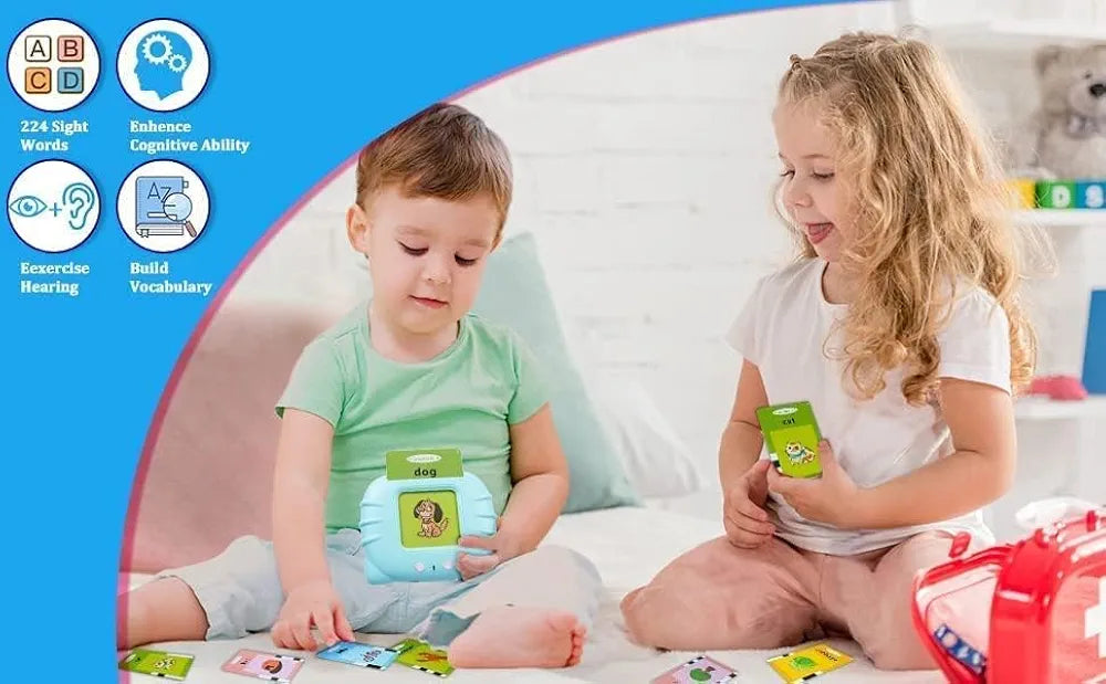 Toy Imagine Talking Flash Cards Toy for Kids