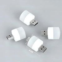 Oblivion Plastic USB Led Lamp Night Light (10 pic)