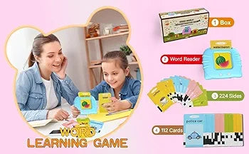 Toy Imagine Talking Flash Cards Toy for Kids