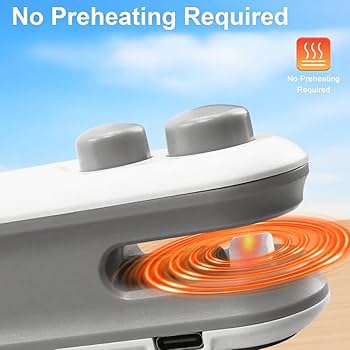 Portable Sealing Machine, Type C Rechargeable, Long Battery, Heat Sealing & Cutting, Bag Sealer, Packet Sealing