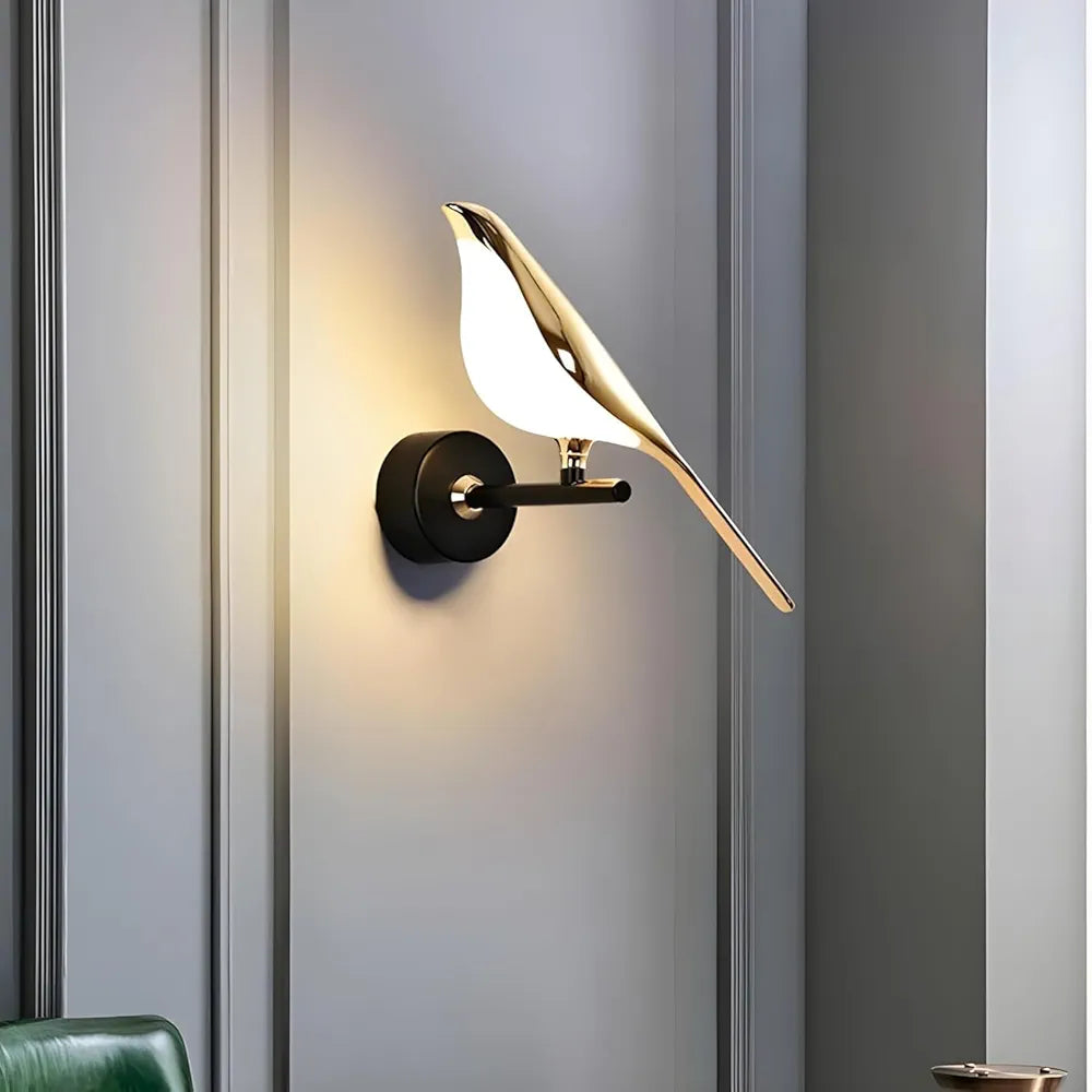 Lamp master Golden Bird