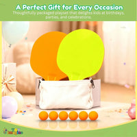 Indoor Hanging Table Tennis Trainer for Kids