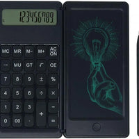 Calcify™ 2-in-1 Smart Calculator with Writing Pad