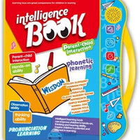 Intelligence Book Sound Book