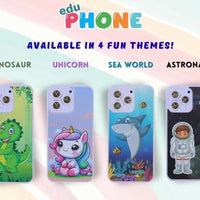 Educational Phone Type-C Rechargeable Musical