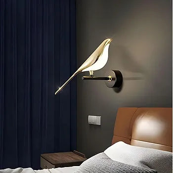 Lamp master Golden Bird