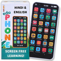 Educational Phone Type-C Rechargeable Musical