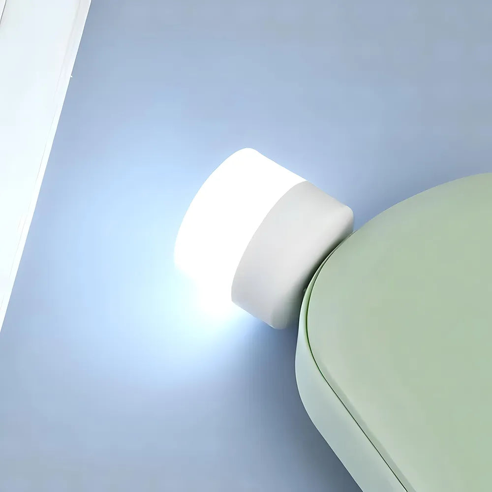 Oblivion Plastic USB Led Lamp Night Light (10 pic)