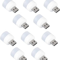 Oblivion Plastic USB Led Lamp Night Light (10 pic)