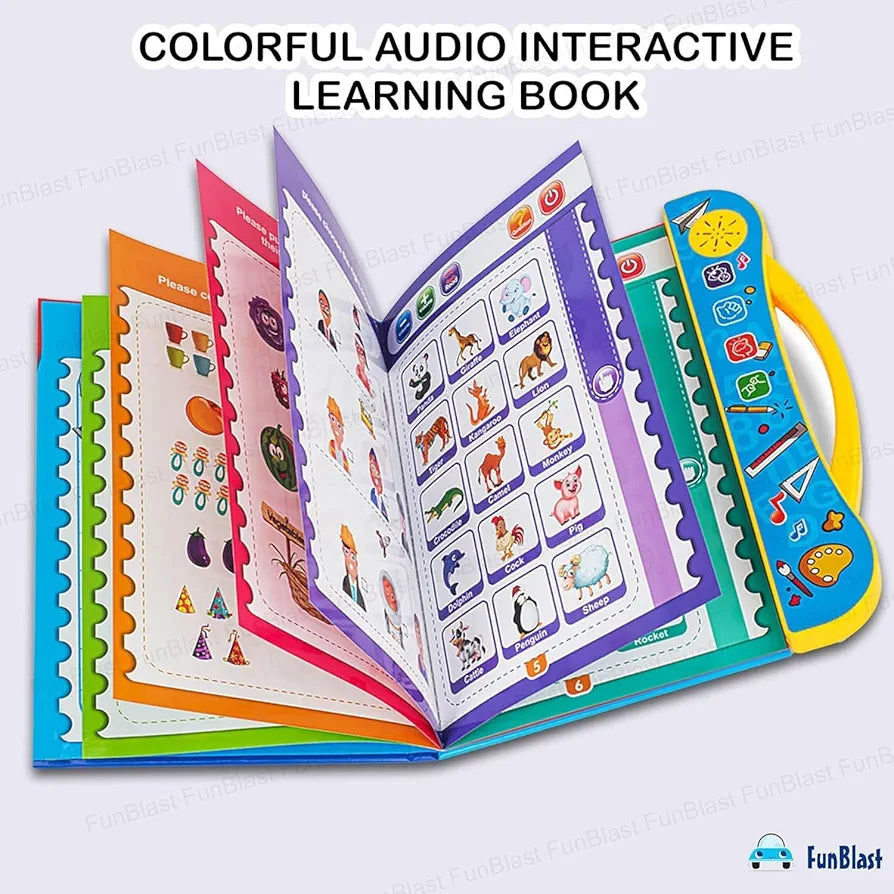 Intelligence Book Sound Book