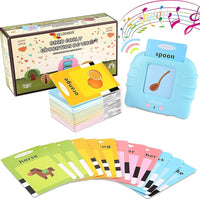 Toy Imagine Talking Flash Cards Toy for Kids
