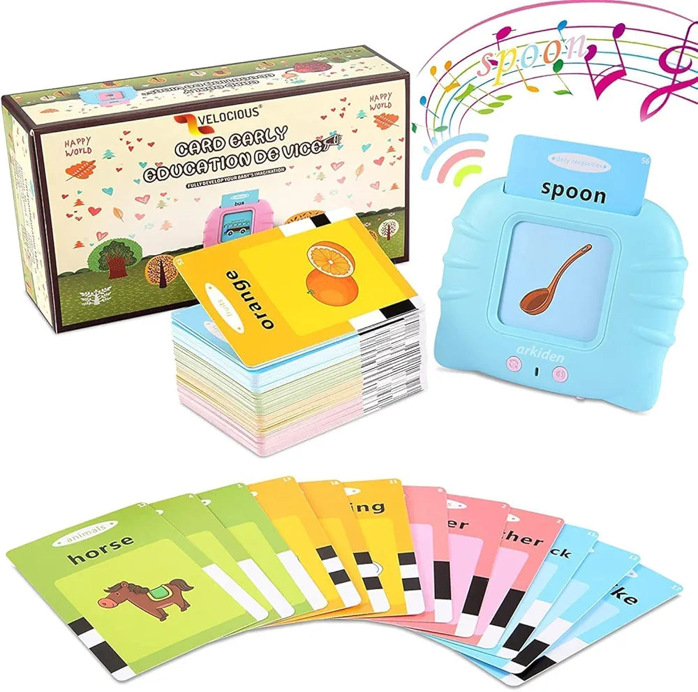 Toy Imagine Talking Flash Cards Toy for Kids
