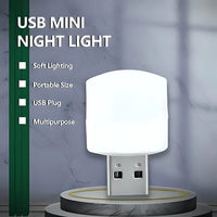 Oblivion Plastic USB Led Lamp Night Light (10 pic)