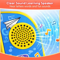 The Ultimate 2-in-1 Smart Intelligence Sound Book for Kids