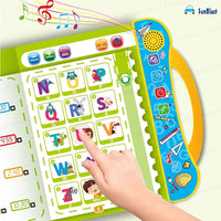 The Ultimate 2-in-1 Smart Intelligence Sound Book for Kids