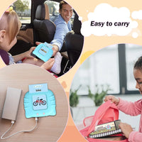 Toy Imagine Talking Flash Cards Toy for Kids