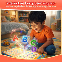 The Ultimate 2-in-1 Smart Intelligence Sound Book for Kids