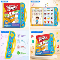 Intelligence Book Sound Book