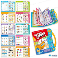 The Ultimate 2-in-1 Smart Intelligence Sound Book for Kids