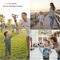 Baby Wrist Link with Key - Adjustable Strap Safety Link ,
