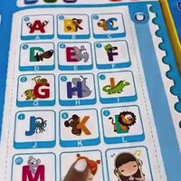 The Ultimate 2-in-1 Smart Intelligence Sound Book for Kids